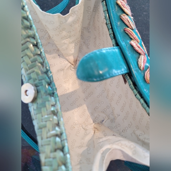 Rodo Wicker Bag - Picture 7 of 10